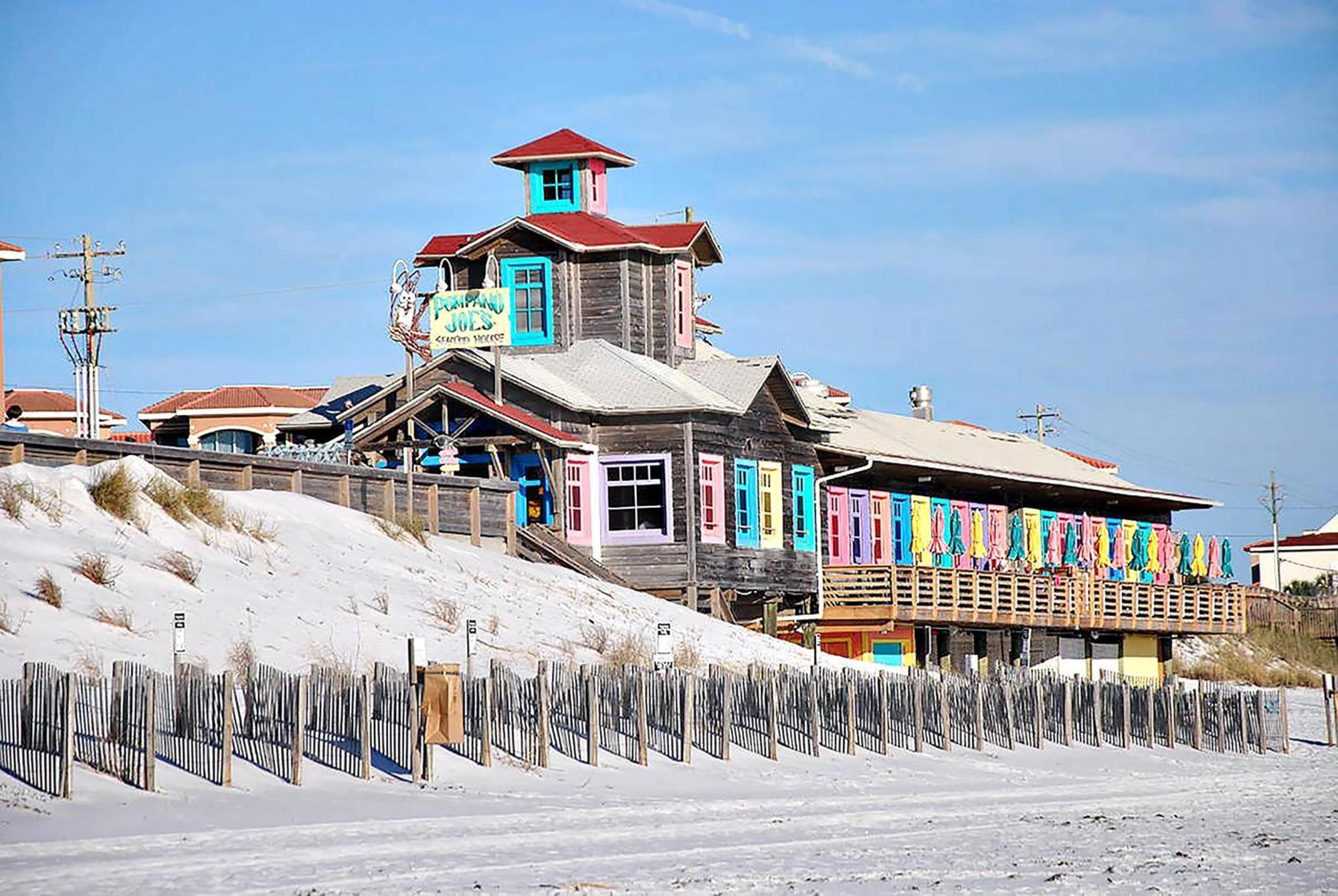 Little House On The Beach Destin Kültér fotó
